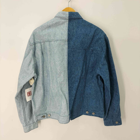ミハラヤスヒロ MIHARA YASUHIRO デニム ジャケット メンズ JPN:L