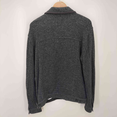 スノーピーク Snow Peak Wool-blend Denim Jacket 1st メンズ JPN:XL