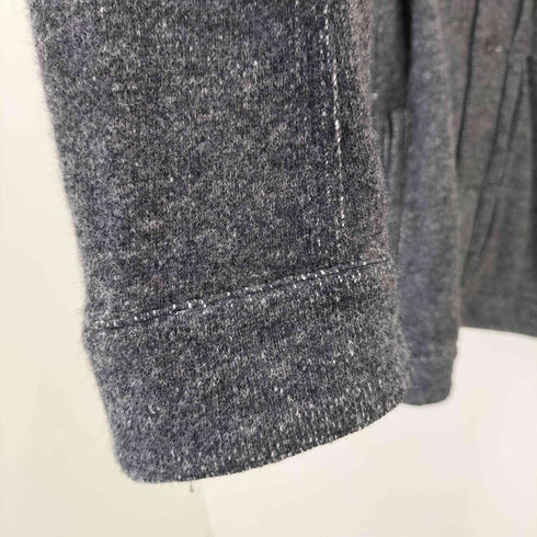 スノーピーク Snow Peak Wool-blend Denim Jacket 1st メンズ JPN:XL