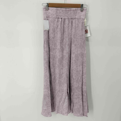 ジルスチュアート JILLSTUART フラワージャカードスカート レディース JPN:2