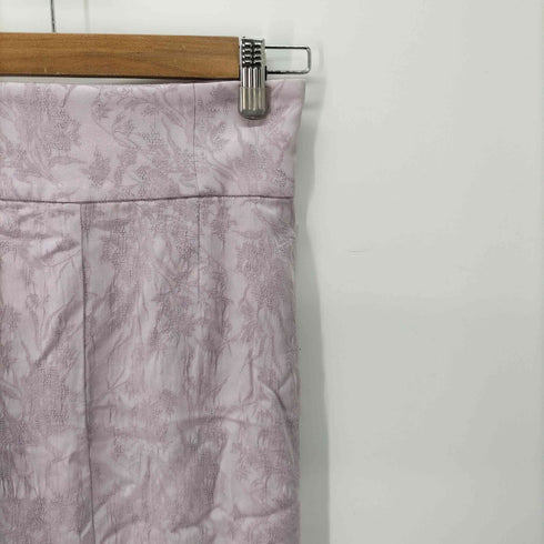 ジルスチュアート JILLSTUART フラワージャカードスカート レディース JPN:2