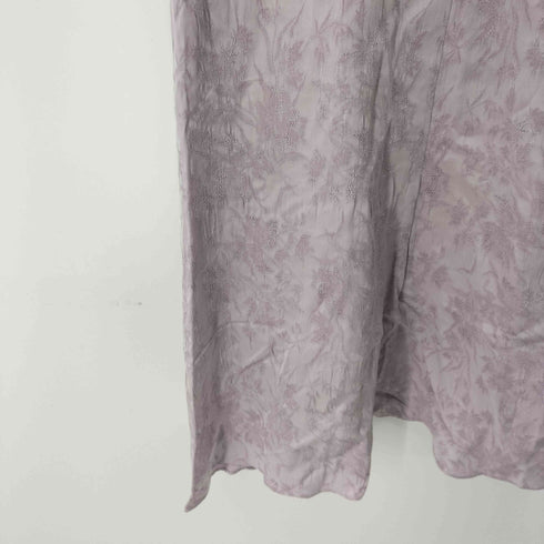 ジルスチュアート JILLSTUART フラワージャカードスカート レディース JPN:2