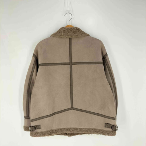 ファーファー furfur ボンバージャケット レディース ONE SIZE
