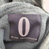ON O FF by TTAGGG USED加工 オーバーサイズプルオーバーパーカー import メンズ XL
