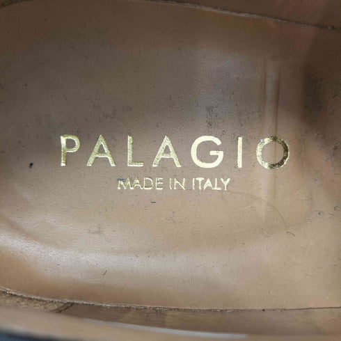 PALAGIO ストレートチップ レザーシューズ メンズ JPN:39