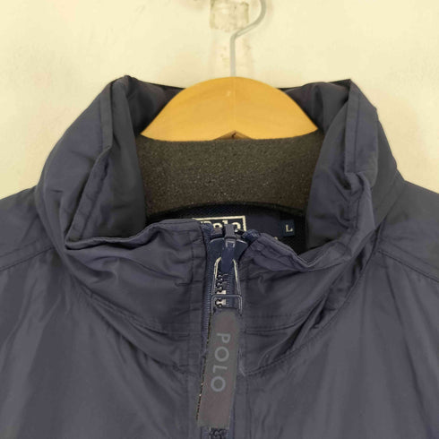 ポロバイラルフローレン Polo by RALPH LAUREN 90-00S ナイロンマウンテンジャケット メンズ import:L