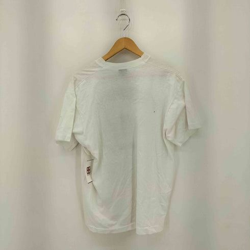 スクリーンスターズ SCREEN STARS 90s USA製 TROOPERS プリント シングルステッチ クルーネックTシャツ メンズ import:XL