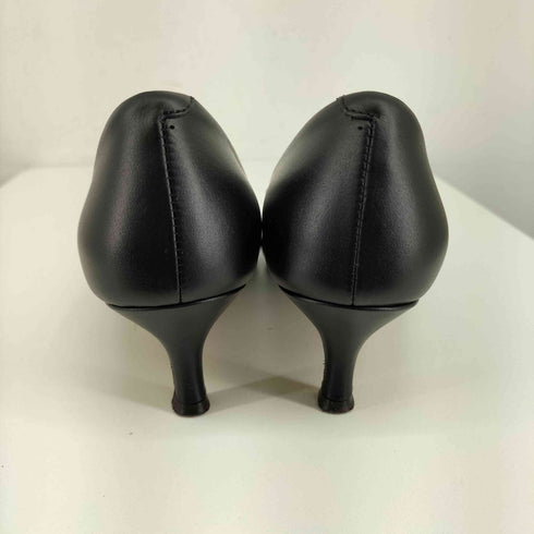 ダイアナ DIANA バックル付き フラットパンプス レディース 23