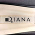 ダイアナ DIANA バックル付き フラットパンプス レディース 23