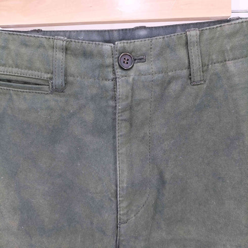 コムデギャルソンオム COMME des GARCONS HOMME AD2004 後染め カーゴパンツ arhicve メンズ JPN:S