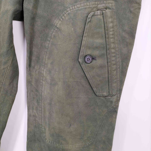 コムデギャルソンオム COMME des GARCONS HOMME AD2004 後染め カーゴパンツ arhicve メンズ JPN:S