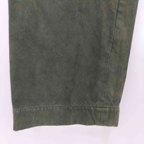 コムデギャルソンオム COMME des GARCONS HOMME AD2004 後染め カーゴパンツ arhicve メンズ JPN:S