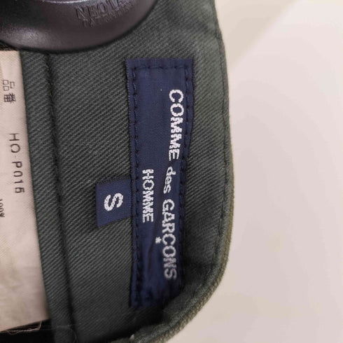 コムデギャルソンオム COMME des GARCONS HOMME AD2004 後染め カーゴパンツ arhicve メンズ JPN:S