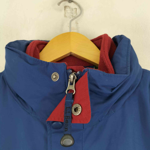 エルエルビーン L.L.Bean 90-00S フリースライナー付きマウンテンジャケット メンズ S-REG