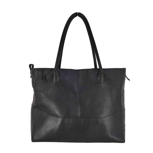 PID レザートートバッグ レディース