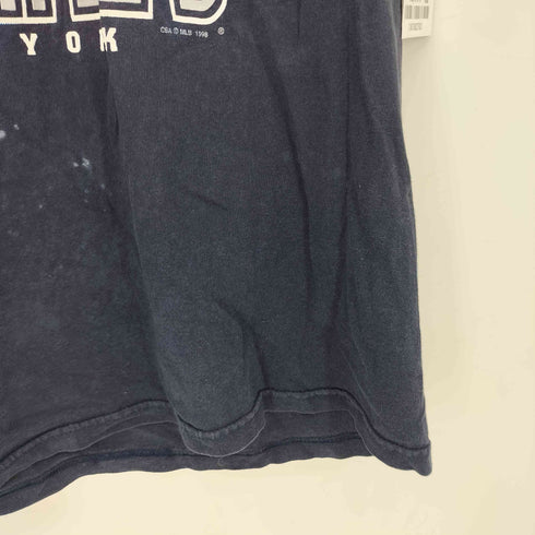 CSA 90-00s メキシコ製 MLBチームプリント クルーネックTシャツ メンズ import:M