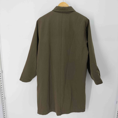 マックスマーラ MAX MARA RAINWEAR ウール混 中綿 リバーシブル ステンカラーコート レディース JPN:40