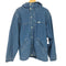 ラングラー Wrangler デニム マウンテンパーカー メンズ import:M