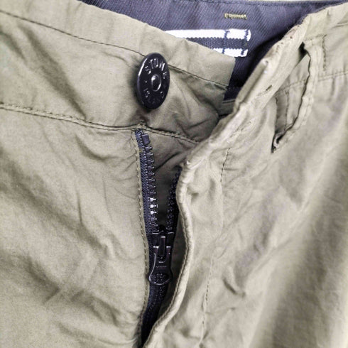 ストーンアイランド STONE ISLAND 21SS BERMUDA SHORTS バルミューダ カーゴ ショーツ ハーフ パンツ メンズ  W20