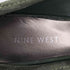 ナインウエスト NINE WEST フロントバック スエードオープントゥパンプス レディース 6M