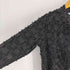 リュミエ Lumier ジャガード L/S ノーカラー シャツ レディース FREE