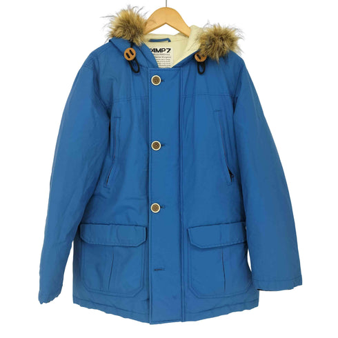 キャンプセブン CAMP7 ダウン ジャケット メンズ JPN:M