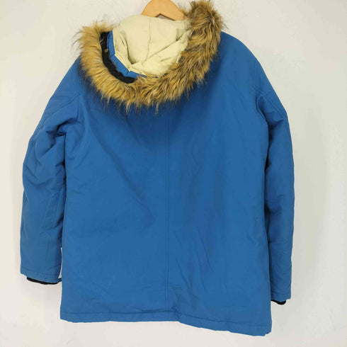 キャンプセブン CAMP7 ダウン ジャケット メンズ JPN:M