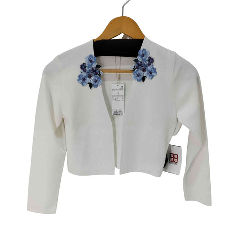 トッカ TOCCA Made to Order KNIT QUEEN OF FLOWER KNIT ガウン レディース JPN:S