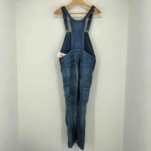 レッドカード REDCARD Nomad デニムオーバーオール レディース 25
