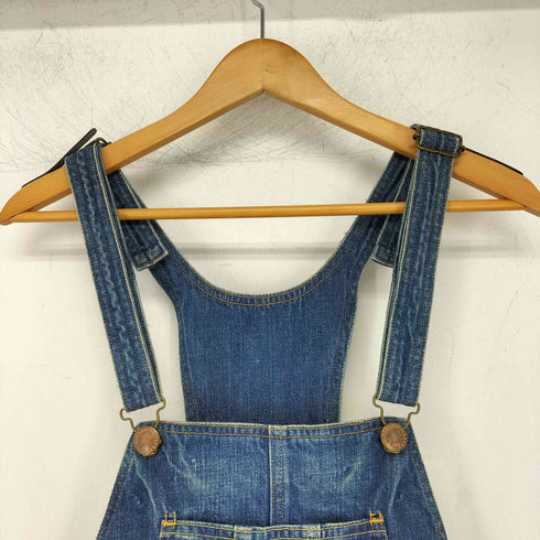 レッドカード REDCARD Nomad デニムオーバーオール レディース 25