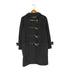 MASSE MENSCH ラム混ウール ダッフルコート レディース