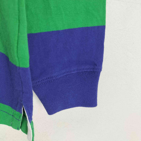 ポロラルフローレン POLO RALPH LAUREN CLASSIC FIT ポニー刺繍 L/S ラガーシャツ メンズ S