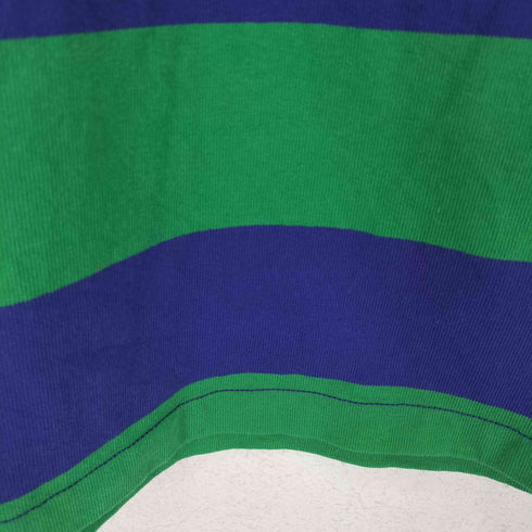 ポロラルフローレン POLO RALPH LAUREN CLASSIC FIT ポニー刺繍 L/S ラガーシャツ メンズ S