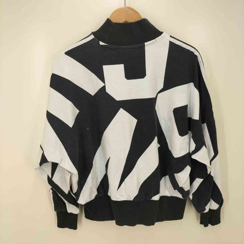 アディダスオリジナルス adidas Originals Bold Age グラフィックプリントトレーナー レディース JPN:L