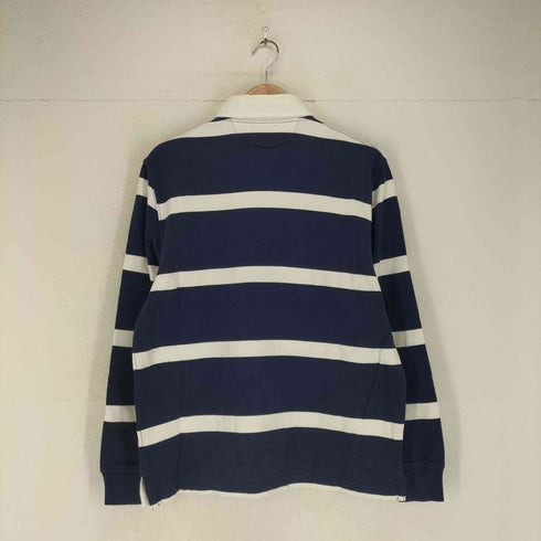 ポロラルフローレン POLO RALPH LAUREN CLASSIC FIT ポニー刺繍 裏起毛 L/S ラガーシャツ メンズ M