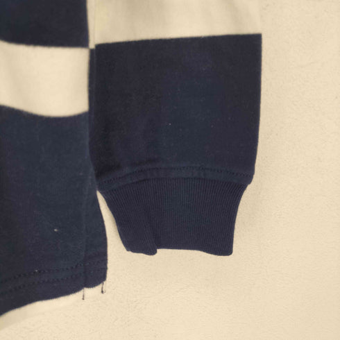 ポロラルフローレン POLO RALPH LAUREN CLASSIC FIT ポニー刺繍 裏起毛 L/S ラガーシャツ メンズ M