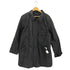 Jacqueline Ferrar 90s レザー ステンカラーコート メンズ 3XL