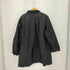 Jacqueline Ferrar 90s レザー ステンカラーコート メンズ 3XL
