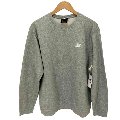 ナイキ NIKE CLUB FRENCH TERRY CREW メンズ JPN:XXL