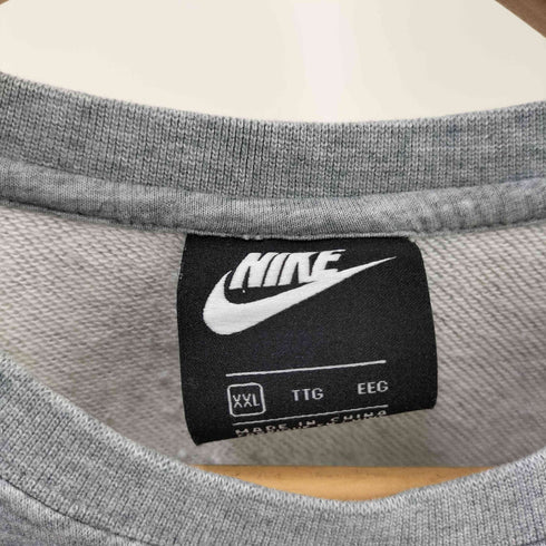 ナイキ NIKE CLUB FRENCH TERRY CREW メンズ JPN:XXL