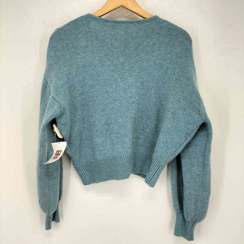 シップスフォーウィメン SHIPS for women カーディガン リブワンピースセットアップ レディース FREE