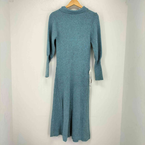 シップスフォーウィメン SHIPS for women カーディガン リブワンピースセットアップ レディース FREE