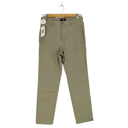 アーペーセー A.P.C. ストレート チノパンツ レディース JPN:XS