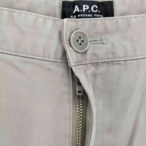 アーペーセー A.P.C. ストレート チノパンツ レディース JPN:XS