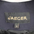 イエーガー JAEGER USA製 ノーカラージャケット レディース 8