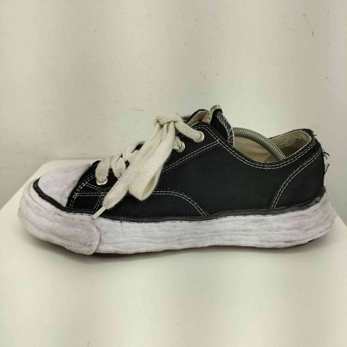 メゾンミハラヤスヒロ Maison MIHARA YASUHIRO PETERSON23 OG Sole Canvas Low-top Sneaker メンズ  44