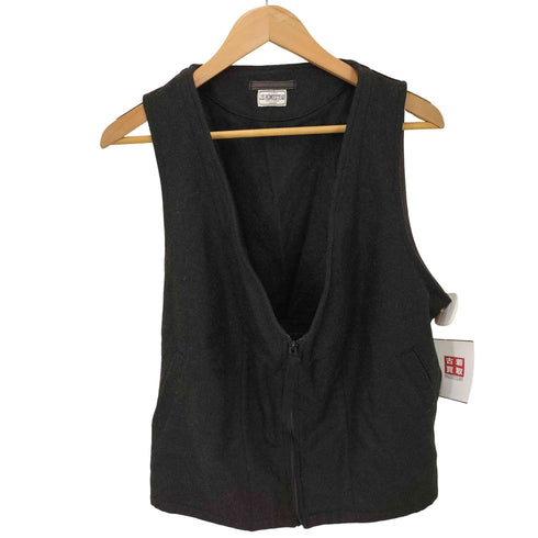 ジャーナルスタンダードホームステッド JOURNAL STANDARD J.S HOMESTEAD ウールベスト メンズ FREE