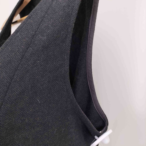 ジャーナルスタンダードホームステッド JOURNAL STANDARD J.S HOMESTEAD ウールベスト メンズ FREE