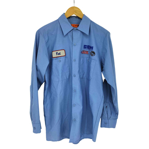 CORNER ワークシャツ メンズ JPN:M