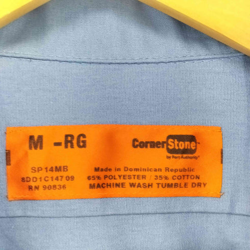 CORNER ワークシャツ メンズ JPN:M